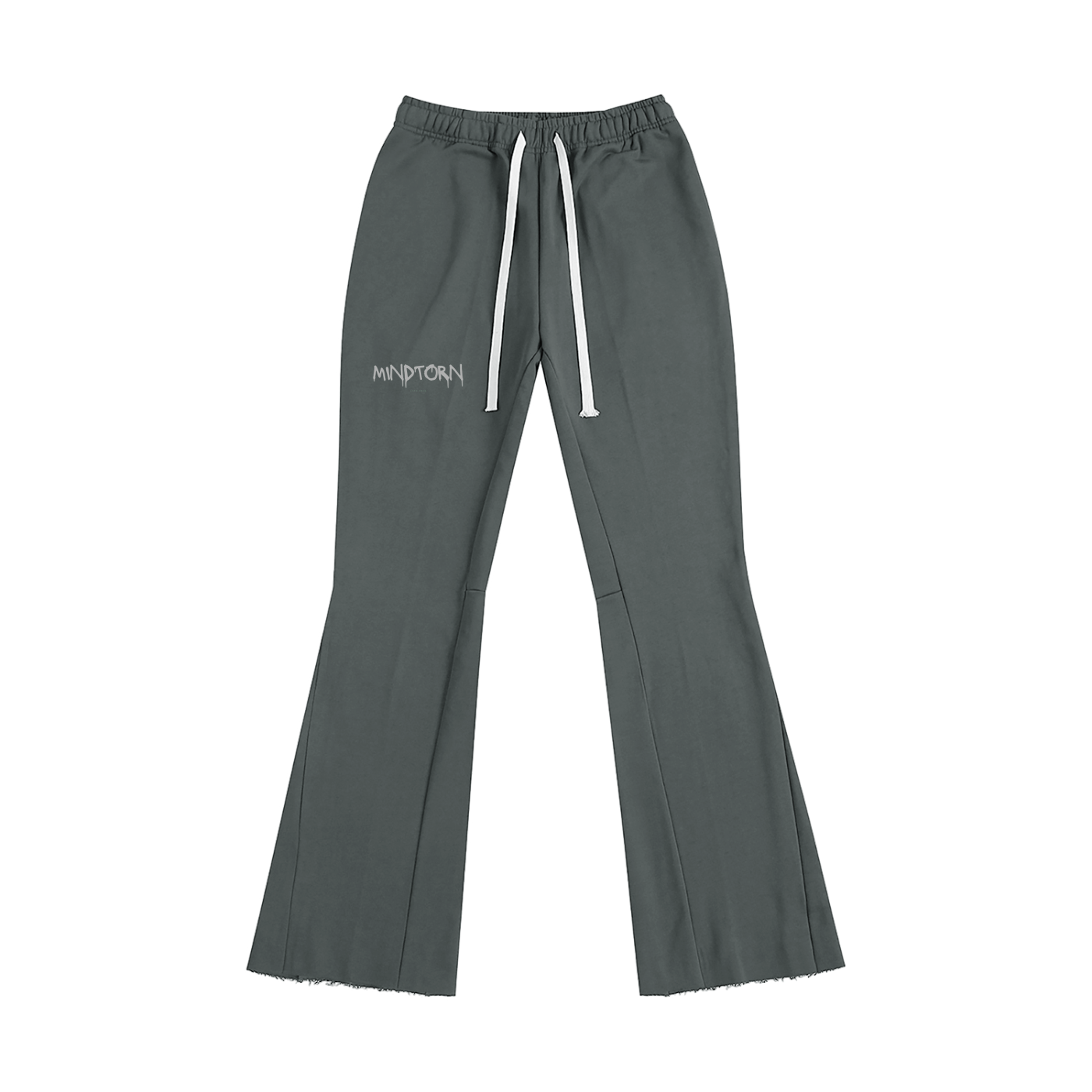 Mind Torn Flared Sweatpants