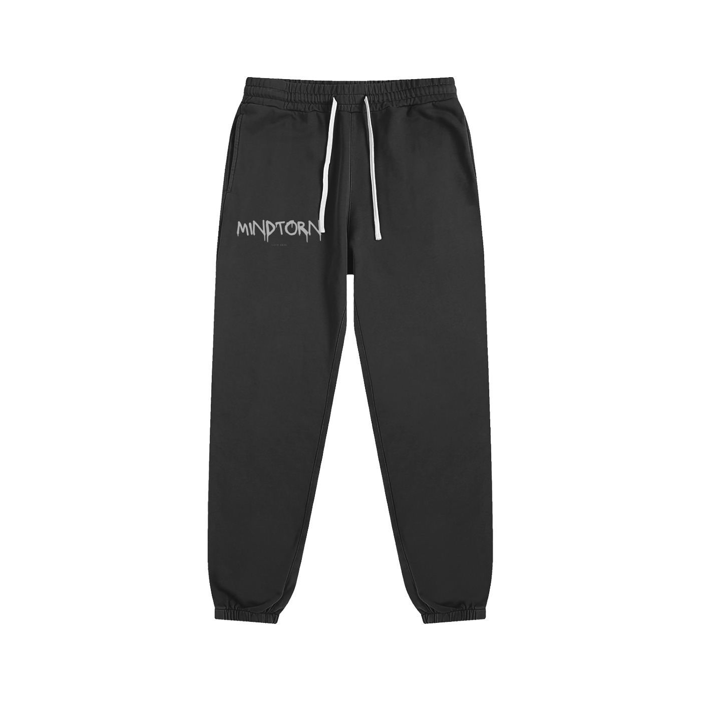 Essential Mind Torn Sweatpants