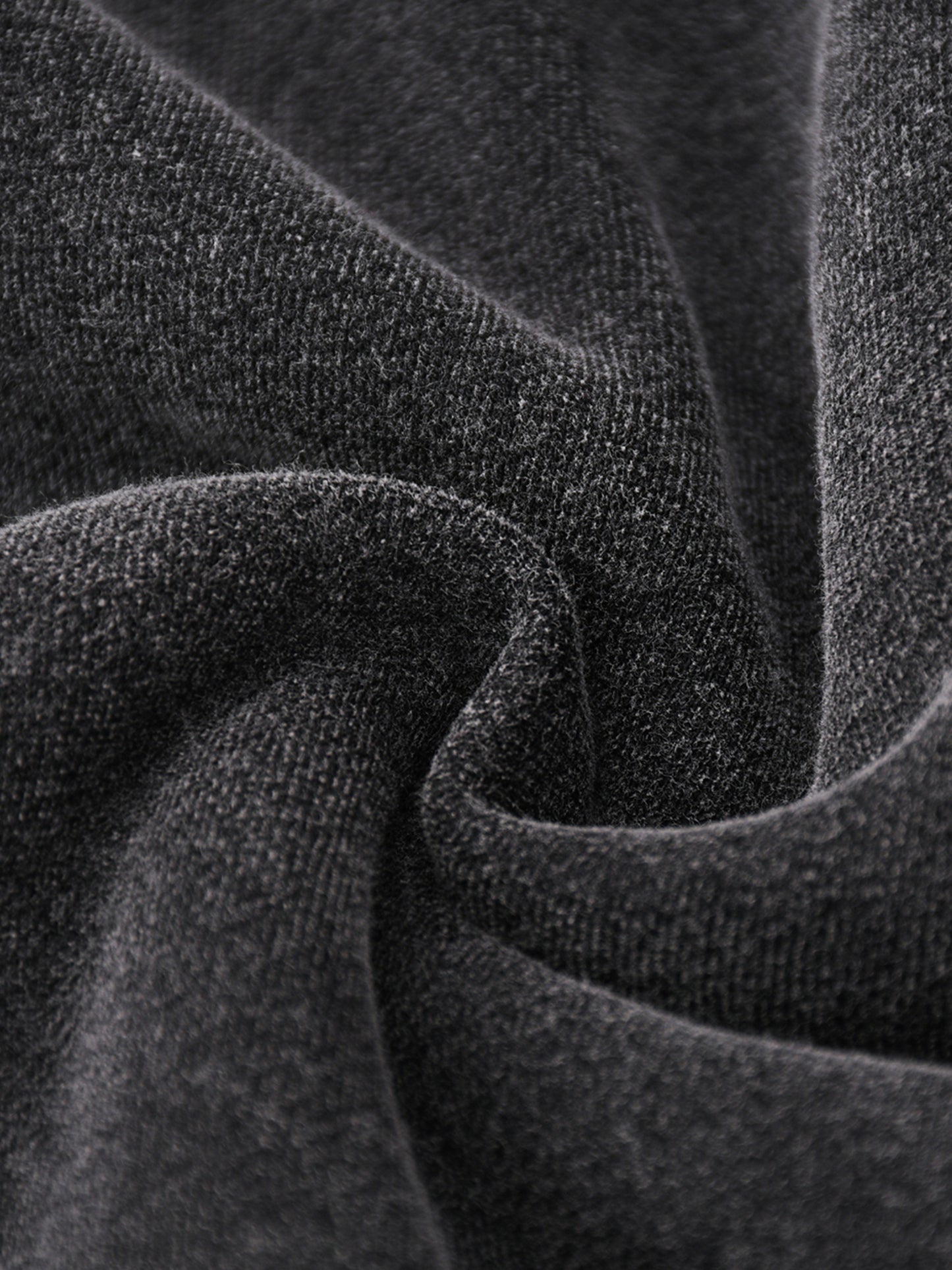 Zip-Through MindTorn Boxy Fleece Hoodie