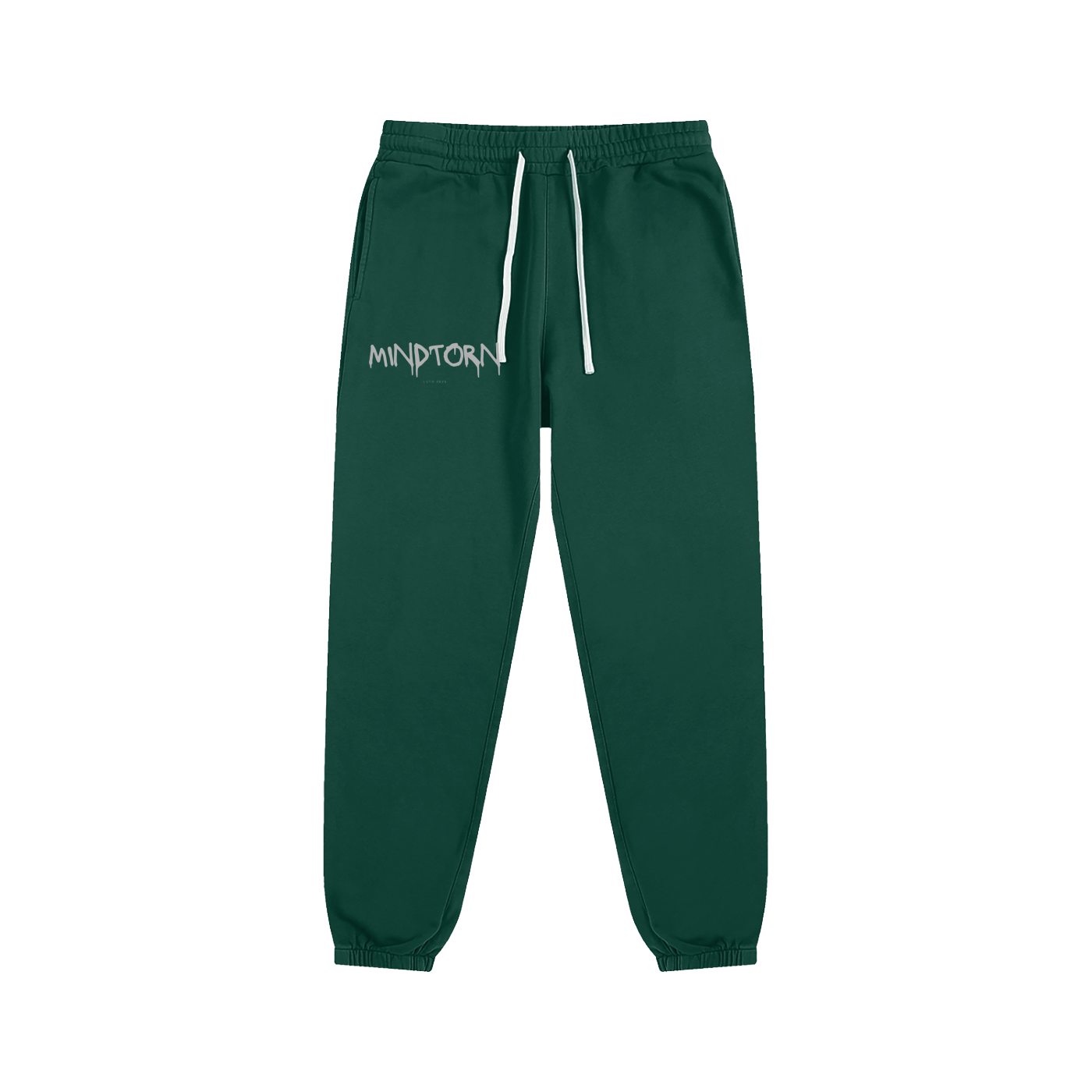 Essential Mind Torn Sweatpants