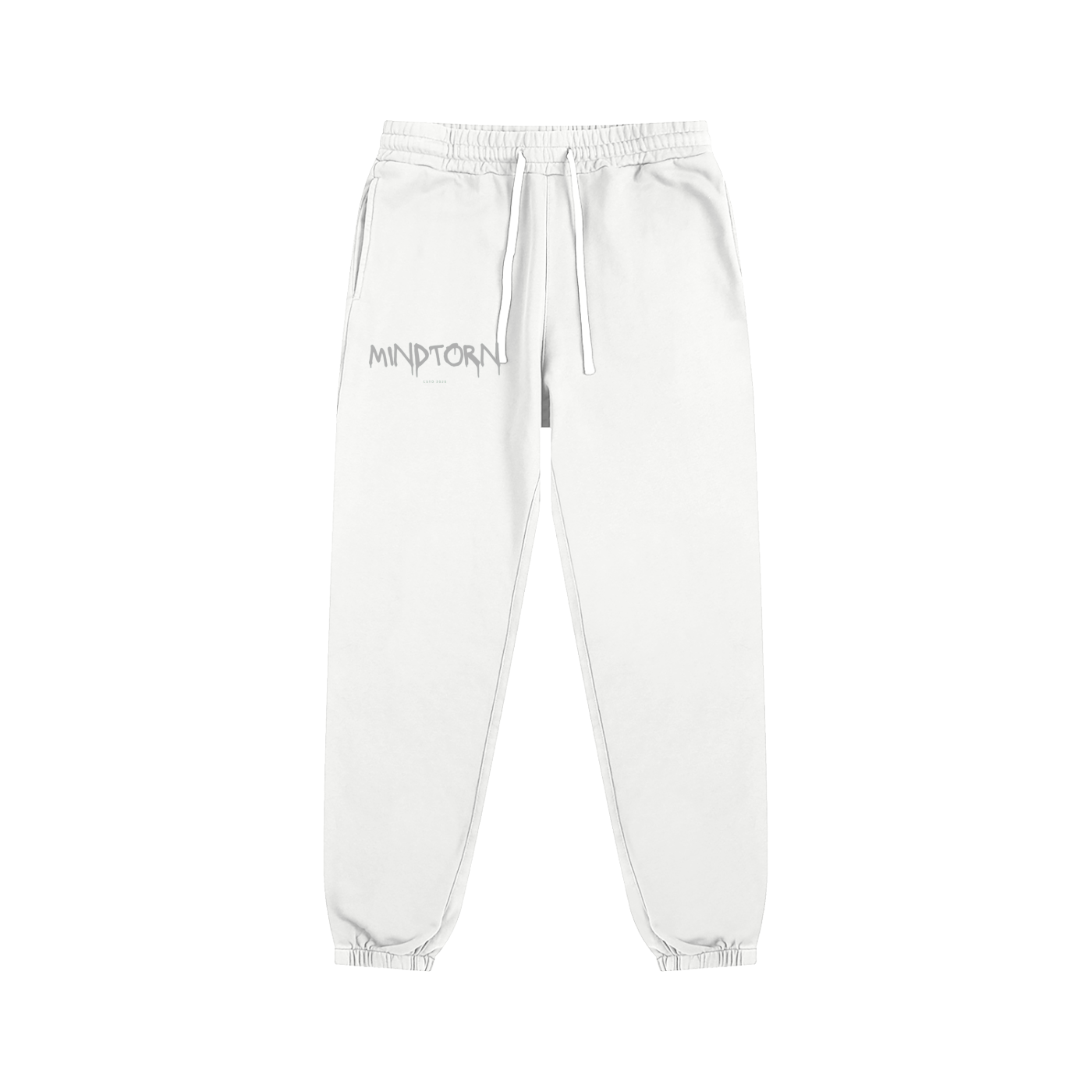 Essential Mind Torn Sweatpants