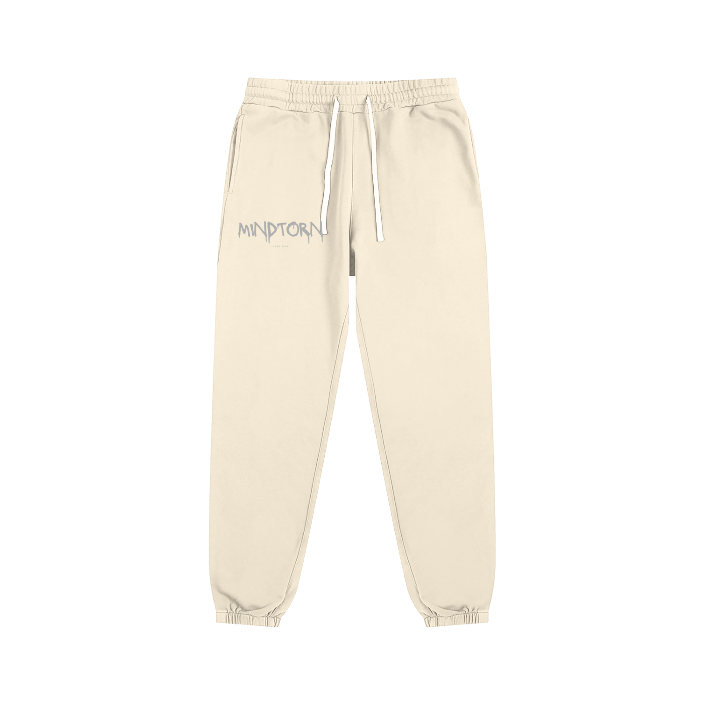 Essential Mind Torn Sweatpants
