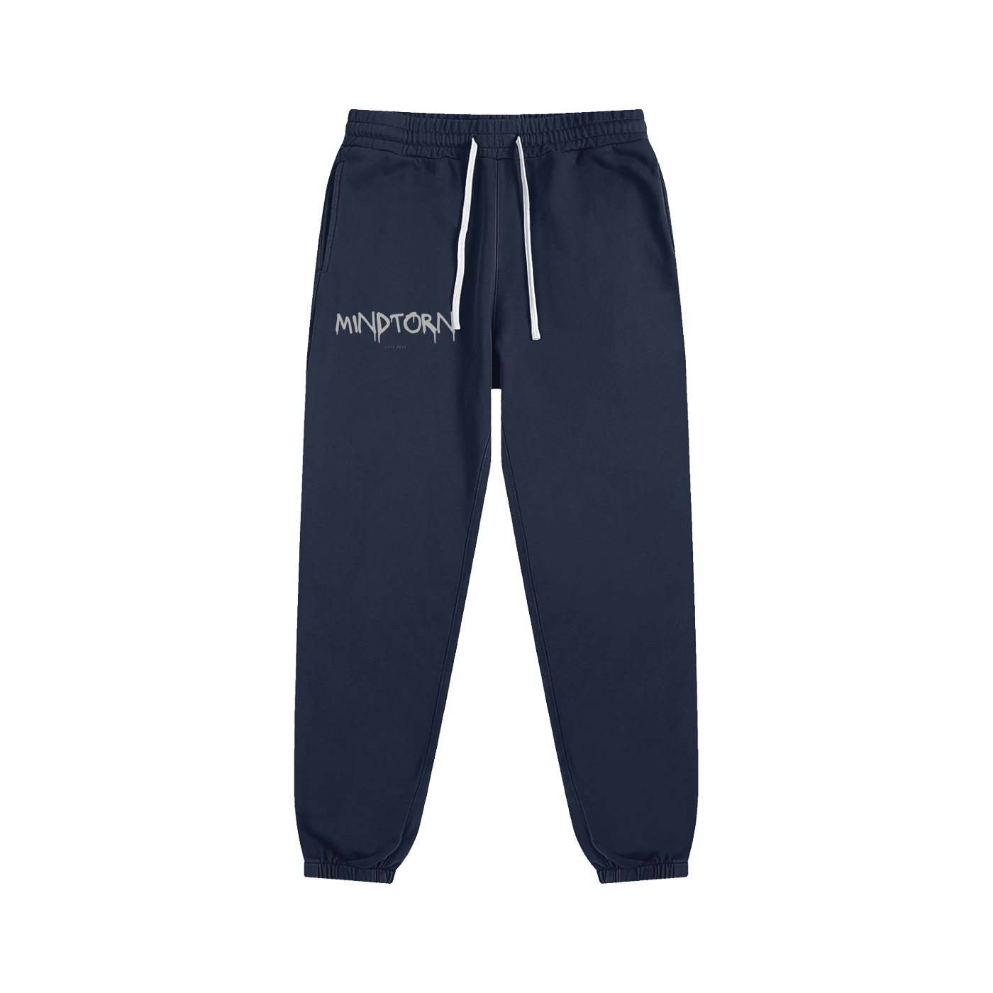 Essential Mind Torn Sweatpants